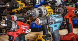 Taladro inalambrico sirve para concreto