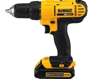 DeWalt 20V Max: Cuál es el mejor taladro Inalámbrico