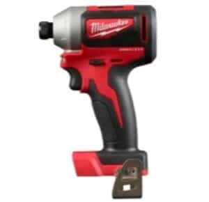 Taladro Inalámbrico de Impacto Milwaukee M18 Compact