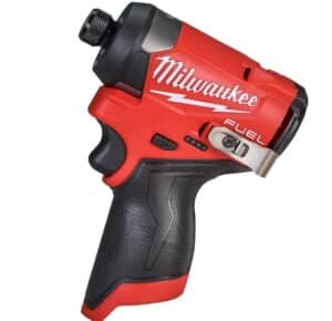 Taladro Inalámbrico de Impacto Milwaukee M12 Compact