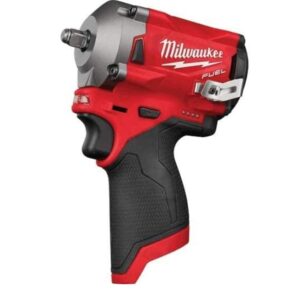 Taladro Inalámbrico de Impacto Milwaukee M12 Puel