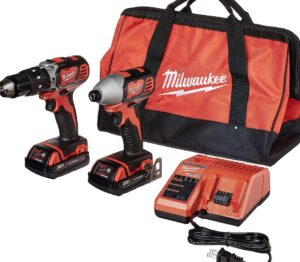 Taladro Inalámbrico de Impacto Milwaukee