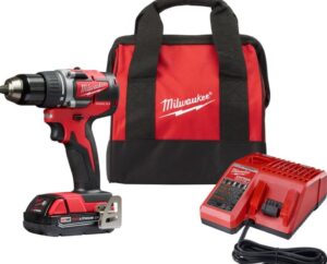 Taladro Inalámbrico Milwaukee M18 Fuel