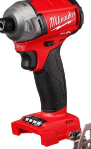 Milwaukee M18 Fuel Surge Hydraulic Driver (Modelo 2760-20) Taladro Inalámbrico Milwaukee M18 Fuel