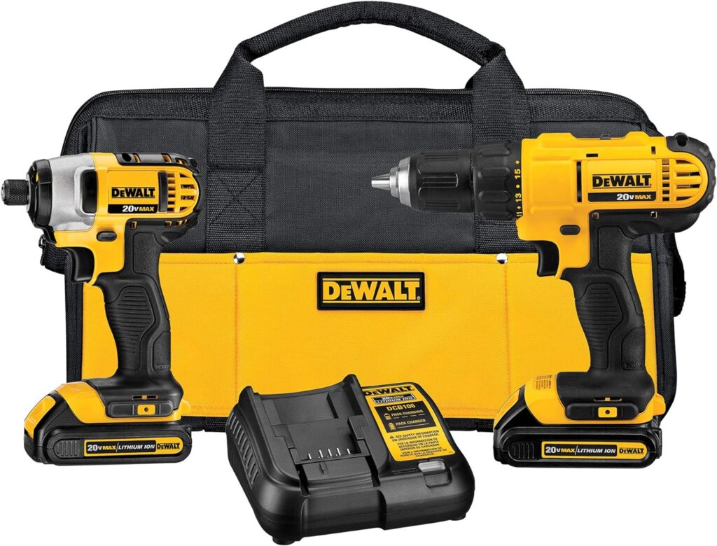 Qué Taladro Inalámbrico es mejor Dewalt o Milwaukee