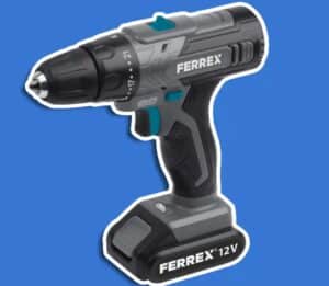 Aldi Taladro Inalámbrico Ferrex