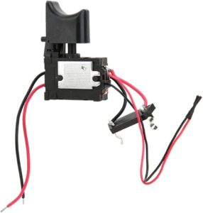 Cuáles son las partes de un Taladro Inalámbrico